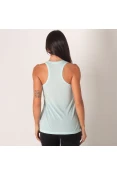 REGATA UNDER ARMOUR THREADBORNE TRAIN FEMININA - Verde REGATA UNDER ARMOUR THREADBORNE TRAIN FEMININA - Verde