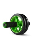 RODA POKER ABDOMINAL WHEEL BALANCE - Preto/verde RODA POKER ABDOMINAL WHEEL BALANCE - Preto/verde