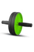 RODA POKER ABDOMINAL WHEEL STABILITY - Preto/verde RODA POKER ABDOMINAL WHEEL STABILITY - Preto/verde