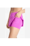 SAIA COM SHORT LIVE SENSE ESSENTIAL - Pink SAIA COM SHORT LIVE SENSE ESSENTIAL - Pink