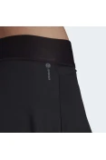 SAIA SHORTS ADIDAS ESSENTIALS 3 LISTRAS FEMININA - Preto/branco SAIA SHORTS ADIDAS ESSENTIALS 3 LISTRAS FEMININA - Preto/branco