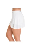 SAIA SHORTS ASICS TENNIS FEMININO - Branco SAIA SHORTS ASICS TENNIS FEMININO - Branco