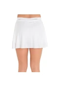 SAIA SHORTS ASICS TENNIS FEMININO - Branco SAIA SHORTS ASICS TENNIS FEMININO - Branco