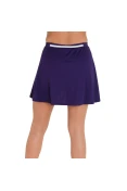 SAIA SHORTS ASICS TENNIS FEMININO - Roxo SAIA SHORTS ASICS TENNIS FEMININO - Roxo