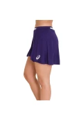 SAIA SHORTS ASICS TENNIS FEMININO - Roxo SAIA SHORTS ASICS TENNIS FEMININO - Roxo