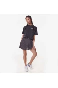 SAIA SHORTS FILA MATCH-ROAM FEMININO - Grafite SAIA SHORTS FILA MATCH-ROAM FEMININO - Grafite