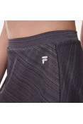 SAIA SHORTS FILA MATCH-ROAM FEMININO - Grafite SAIA SHORTS FILA MATCH-ROAM FEMININO - Grafite