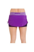 SAIA SHORTS NIKE HO15 RIVAL SKIRT FEMININA - Roxo SAIA SHORTS NIKE HO15 RIVAL SKIRT FEMININA - Roxo