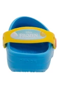 SANDÁLIA CROCS CC OLAF FROZEN CLOG INFANTIL - Azul celeste/amarelo SANDÁLIA CROCS CC OLAF FROZEN CLOG INFANTIL - Azul celeste/amarelo