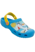 SANDÁLIA CROCS CC OLAF FROZEN CLOG INFANTIL - Azul celeste/amarelo SANDÁLIA CROCS CC OLAF FROZEN CLOG INFANTIL - Azul celeste/amarelo