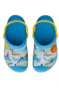 SANDÁLIA CROCS CC OLAF FROZEN CLOG INFANTIL - Azul celeste/amarelo SANDÁLIA CROCS CC OLAF FROZEN CLOG INFANTIL - Azul celeste/amarelo