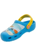 SANDÁLIA CROCS CC OLAF FROZEN CLOG INFANTIL - Azul celeste/amarelo SANDÁLIA CROCS CC OLAF FROZEN CLOG INFANTIL - Azul celeste/amarelo