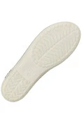 SANDÁLIA CROCS CROCBAND FLAT FEMININO - Branco SANDÁLIA CROCS CROCBAND FLAT FEMININO - Branco