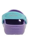 SANDÁLIA CROCS FROZEN CLOG INFANTIL - Lilas/azul celeste SANDÁLIA CROCS FROZEN CLOG INFANTIL - Lilas/azul celeste
