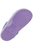 SANDÁLIA CROCS FROZEN CLOG INFANTIL - Lilas/azul celeste SANDÁLIA CROCS FROZEN CLOG INFANTIL - Lilas/azul celeste