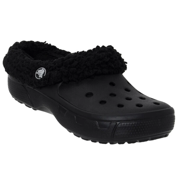 SANDÁLIA CROCS MAMMOTH EVO CLOG INFANTIL - Preto