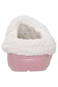 SANDÁLIA CROCS MAMMOTH EVO CLOG INFANTIL - Rosa/branco SANDÁLIA CROCS MAMMOTH EVO CLOG INFANTIL - Rosa/branco