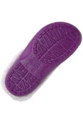 SANDÁLIA CROCS MAMMOTH EVO CLOG INFANTIL - Roxo/branco SANDÁLIA CROCS MAMMOTH EVO CLOG INFANTIL - Roxo/branco
