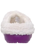 SANDÁLIA CROCS MAMMOTH EVO CLOG INFANTIL - Roxo/branco SANDÁLIA CROCS MAMMOTH EVO CLOG INFANTIL - Roxo/branco