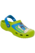 SANDÁLIA CROCS PHINEAS E FERB INFANTIL - Verde/azul SANDÁLIA CROCS PHINEAS E FERB INFANTIL - Verde/azul