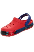 SANDÁLIA CROCS TRANSFORMERS OPTIMUS PRIME INFANTIL - Vermelho/azul SANDÁLIA CROCS TRANSFORMERS OPTIMUS PRIME INFANTIL - Vermelho/azul