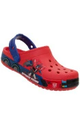 SANDÁLIA CROCS TRANSFORMERS OPTIMUS PRIME INFANTIL - Vermelho/azul SANDÁLIA CROCS TRANSFORMERS OPTIMUS PRIME INFANTIL - Vermelho/azul