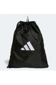 SAQUINHO ADIDAS GYM SACK TIRO LEAGUE UNISSEX - Preto/branco SAQUINHO ADIDAS GYM SACK TIRO LEAGUE UNISSEX - Preto/branco