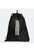 SAQUINHO ADIDAS GYM SACK TIRO LEAGUE UNISSEX - Preto/branco SAQUINHO ADIDAS GYM SACK TIRO LEAGUE UNISSEX - Preto/branco