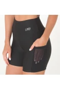 SHORT LIVE ACTION UP FEMININO - Preto SHORT LIVE ACTION UP FEMININO - Preto