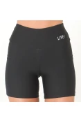 SHORT LIVE ACTION UP FEMININO - Preto SHORT LIVE ACTION UP FEMININO - Preto