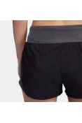 SHORT RUN IT ADIDAS FEMININO - Preto/grafite SHORT RUN IT ADIDAS FEMININO - Preto/grafite
