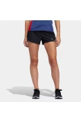 SHORT RUN IT ADIDAS FEMININO - Preto/grafite SHORT RUN IT ADIDAS FEMININO - Preto/grafite