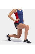 SHORT RUN IT ADIDAS FEMININO - Preto/grafite SHORT RUN IT ADIDAS FEMININO - Preto/grafite