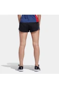 SHORT RUN IT ADIDAS FEMININO - Preto/grafite SHORT RUN IT ADIDAS FEMININO - Preto/grafite