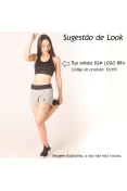 SHORTS ADIDAS 2IN1 SOFT TOUCH FEMININO - Cinza/preto SHORTS ADIDAS 2IN1 SOFT TOUCH FEMININO - Cinza/preto