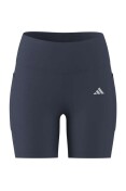 SHORTS ADIDAS 3 LISTRAS C/BOLSO FEMININO - Azul SHORTS ADIDAS 3 LISTRAS C/BOLSO FEMININO - Azul