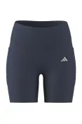 SHORTS ADIDAS 3 LISTRAS C/BOLSO FEMININO - Azul