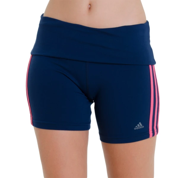 SHORTS ADIDAS ADIFORMA FEMININO - Marinho