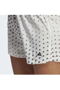 SHORTS ADIDAS BRAND LOVE 3 LISTRAS FEMININO - Branco/preto SHORTS ADIDAS BRAND LOVE 3 LISTRAS FEMININO - Branco/preto
