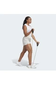 SHORTS ADIDAS BRAND LOVE 3 LISTRAS FEMININO - Branco/preto SHORTS ADIDAS BRAND LOVE 3 LISTRAS FEMININO - Branco/preto