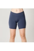 SHORTS ADIDAS COMPRESSÃO GINÁSTICA VIDA FEMININO - Marinho