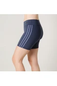 SHORTS ADIDAS COMPRESSÃO GINÁSTICA VIDA FEMININO - Marinho SHORTS ADIDAS COMPRESSÃO GINÁSTICA VIDA FEMININO - Marinho