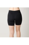 SHORTS ADIDAS COMPRESSÃO GINÁSTICA VIDA FEMININO - Preto SHORTS ADIDAS COMPRESSÃO GINÁSTICA VIDA FEMININO - Preto