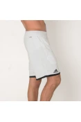 SHORTS ADIDAS COURT MASCULINO - Branco/preto SHORTS ADIDAS COURT MASCULINO - Branco/preto