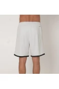 SHORTS ADIDAS COURT MASCULINO - Branco/preto SHORTS ADIDAS COURT MASCULINO - Branco/preto