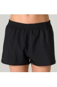 SHORTS ADIDAS D2M FEMININO - Preto SHORTS ADIDAS D2M FEMININO - Preto