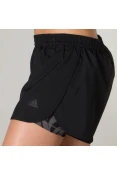 SHORTS ADIDAS D2M FEMININO - Preto SHORTS ADIDAS D2M FEMININO - Preto