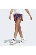 SHORTS ADIDAS FARM FEMININO - Marinho/vermelho SHORTS ADIDAS FARM FEMININO - Marinho/vermelho