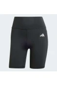 SHORTS ADIDAS LEGGING OPTIME ESSENTIALS FEMININO - Preto SHORTS ADIDAS LEGGING OPTIME ESSENTIALS FEMININO - Preto