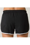 SHORTS ADIDAS M20 FEMININO - Preto/branco SHORTS ADIDAS M20 FEMININO - Preto/branco